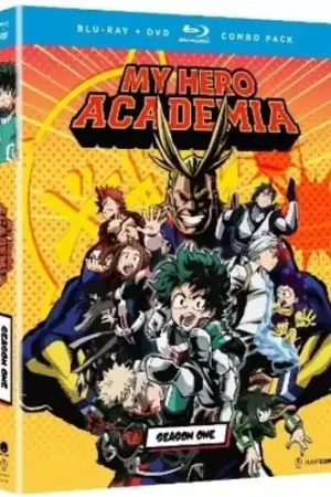 Free Returns My Hero Academia: Season One
