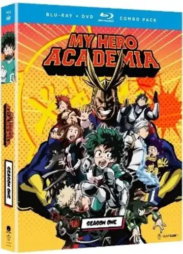 Free Returns My Hero Academia: Season One
