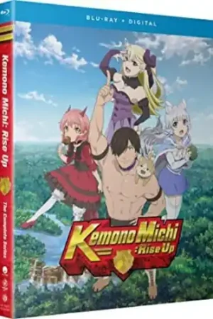Kemono Michi: Rise Up - The Complete Series Flash Sale