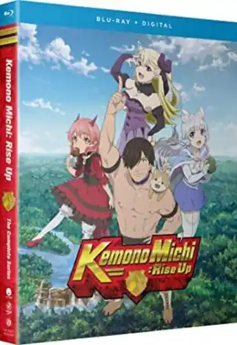 Kemono Michi: Rise Up - The Complete Series Flash Sale