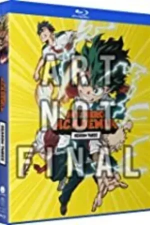 My Hero Academia: Season 3 Mega Sale