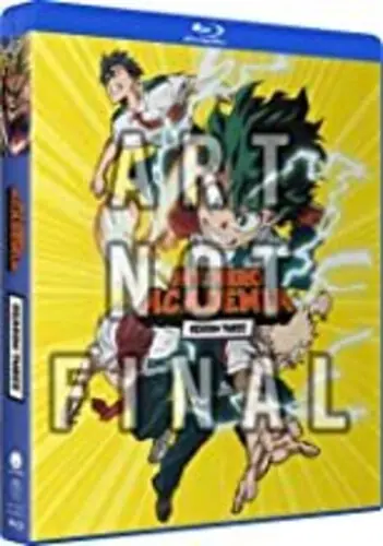My Hero Academia: Season 3 Mega Sale