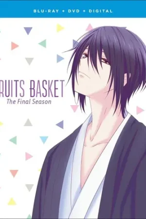 Exclusive Fruits Basket (2019): Season 3 (4pc) / (Box)