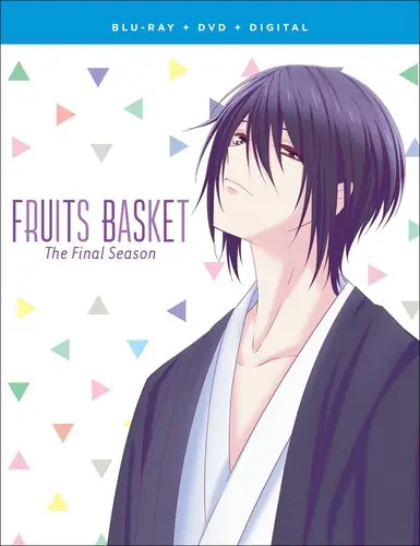 Exclusive Fruits Basket (2019): Season 3 (4pc) / (Box)