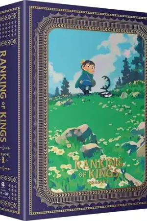 Ranking Of Kings: Season 1 - Part 2 (4pc) (W/Dvd) Editor’s Pick