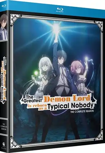 Best Seller The Greatest Demon Lord Is Reborn As A Typical Nobody: The Complete Season (NA/ANZ)