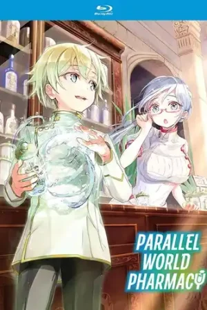 Parallel World Pharmacy: Complete Season (2pc) Express Delivery