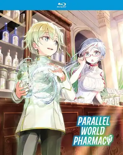 Parallel World Pharmacy: Complete Season (2pc) Express Delivery