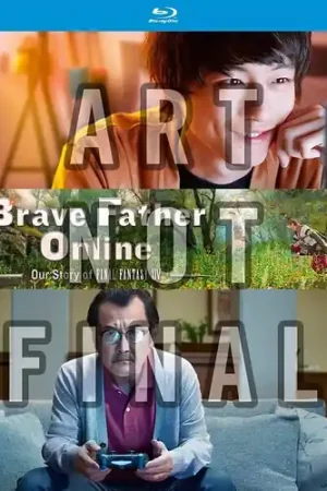 Brave Father Online: Our Story Of Final Fantasy Xi Free Shipping