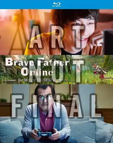 Brave Father Online: Our Story Of Final Fantasy Xi Free Shipping