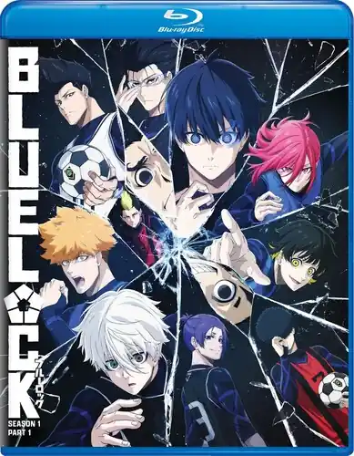 Bargain Bluelock - Part 1 (4pc) (W/Dvd)