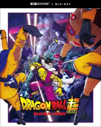 Dragon Ball Super: Super Hero Exclusive Offer