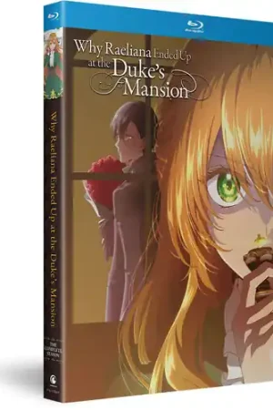 Shop Now Why Raeliana Ended Up At Duke's Mansion: Comp Ssn