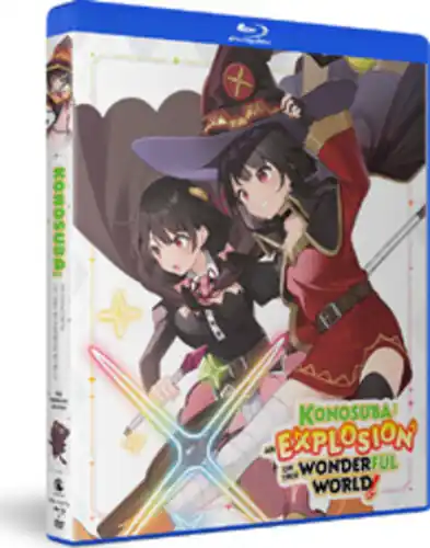Konosuba - An Explosion On Wonderful World: Comp Mega Sale