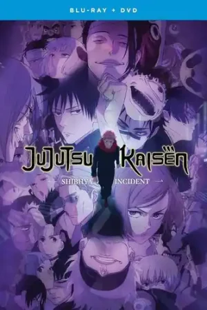 Jujutsu Kaisen: Shibuya Incident - (Season 2) Factory Price