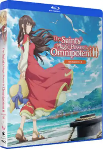 Saint's Magic Power Is Omnipotent: Season 2 (2pc) Price Drop