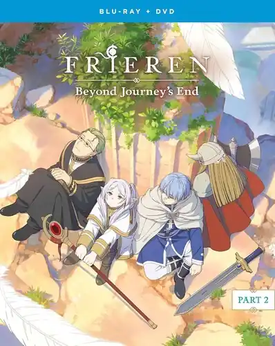 Popular Frieren: Beyond Journey's End - Part 2 (4pc)