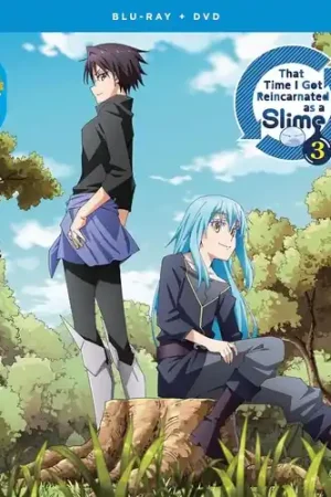 That Time I Got Reincarnated As Slime: Ssn 3 Pt 1 Final Sale