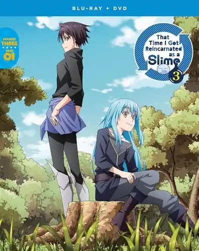 That Time I Got Reincarnated As Slime: Ssn 3 Pt 1 Final Sale