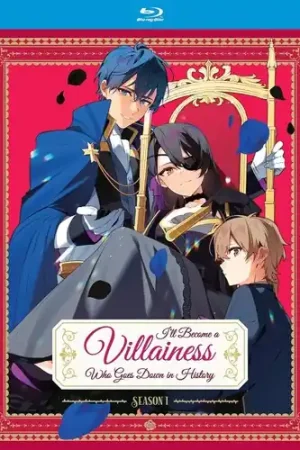 Budget I'll Become A Villainess Who Goes Down In - Ssn 1