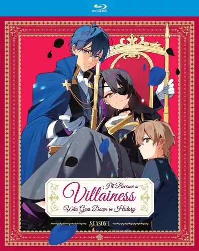 Budget I'll Become A Villainess Who Goes Down In - Ssn 1