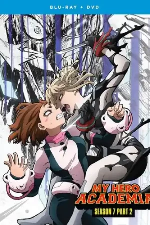 Clearance My Hero Academia - Season 7 Part 2 (4pc) (W/Dvd)
