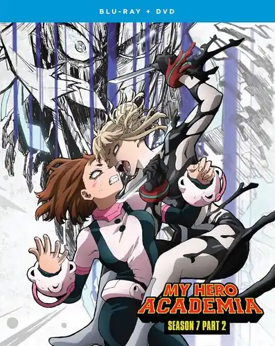 Clearance My Hero Academia - Season 7 Part 2 (4pc) (W/Dvd)
