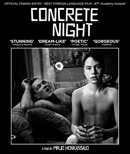 While Supplies Last Concrete Night