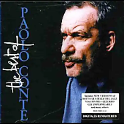 Holiday Sale Best Of Paolo Conte