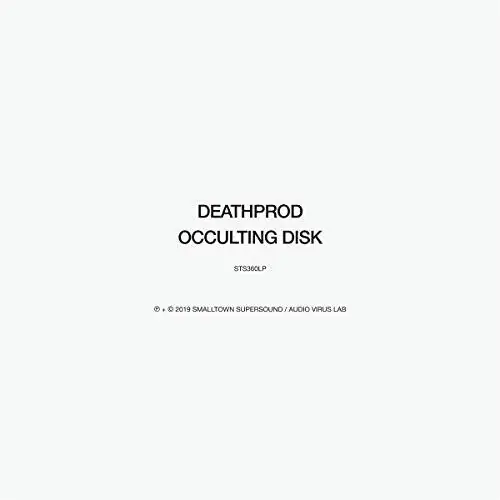 Save Now Occulting Disk