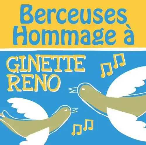 Berceuses Hommage a Ginette Worldwide Shipping