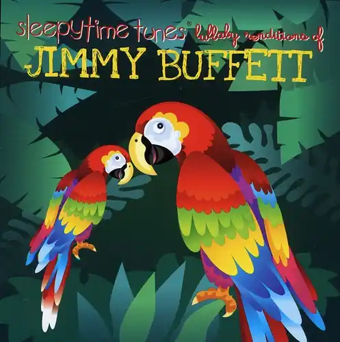 Premium Sleepytime tunes lullaby tribute to Jimmy Buffett