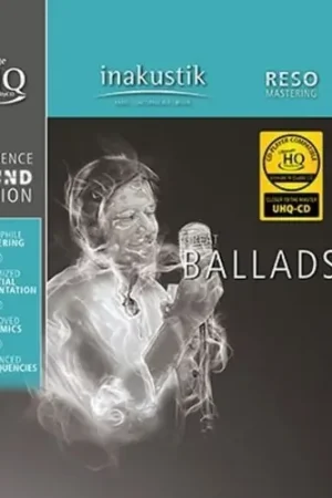 Great Ballads (Uhqcd) Budget