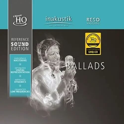 Great Ballads (Uhqcd) Budget