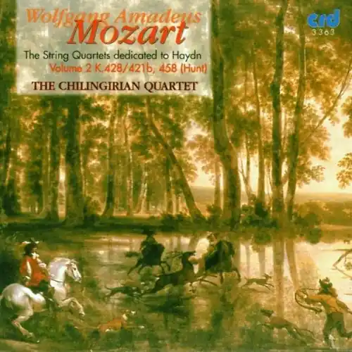 Seasonal Sale String Quartets Dedicated to Haydn