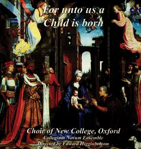 For Unto Us a Child Is Born Popular