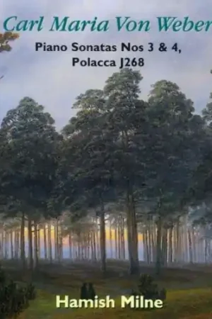 Secure Checkout Piano Sonatas Nos 3 & 4 Polacca J268