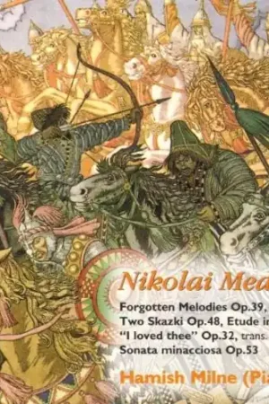 Forgotten Melodies Op 39 Free Delivery