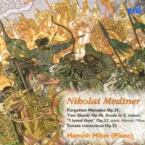 Forgotten Melodies Op 39 Free Delivery