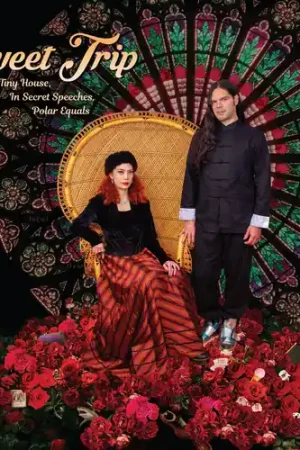 Direct From Factory Tiny House In Secret Speeches Polar Equals-Cover B