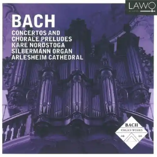 Concertos & Chorale Preludes New Release