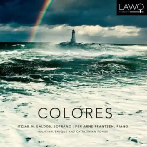 Colores: Galician Basque & Catalonian Songs Best Price