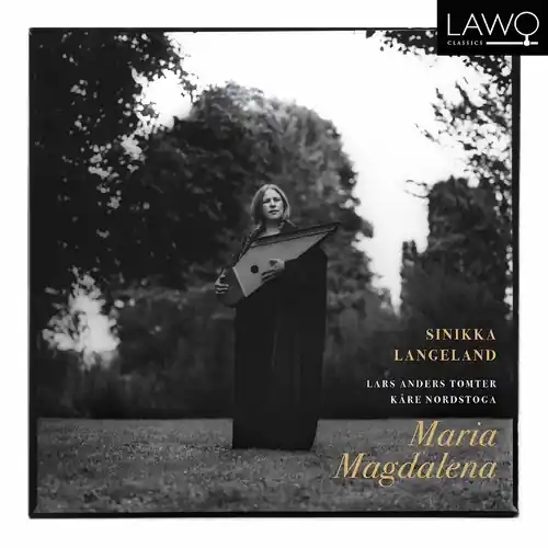 Maria Magdalena New Arrival