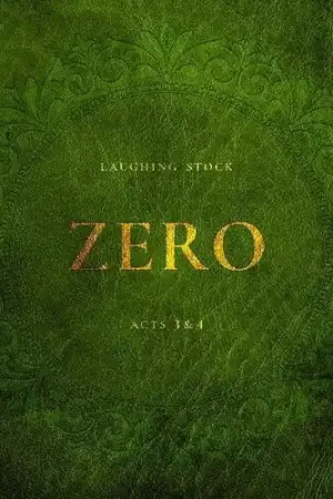 Zero Acts 3&4 While Supplies Last