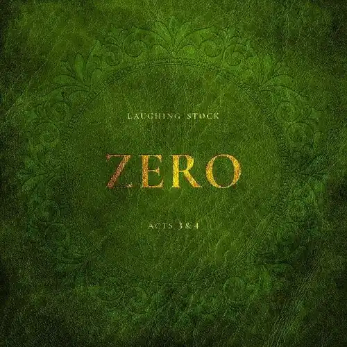 Zero Acts 3&4 While Supplies Last
