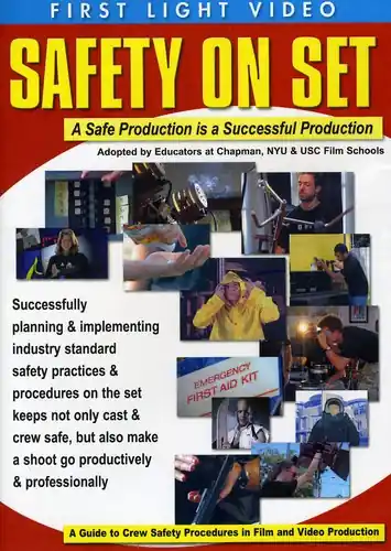 Safety On Set Free Delivery
