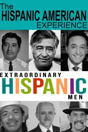 Extraordinary Hispanic Men / (Mod) Original