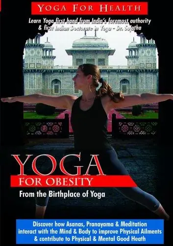 Yoga: Obesity Get Yours