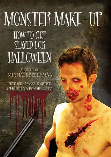 In Demand Monster Make-Up: How to Get Slayed for Halloween