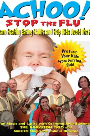 Achoo Stop the Flu: Protect Your Kids from Getting Sick Crafted